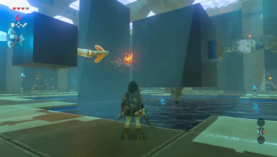 Zelda Breath of the Wild Nintendo Switch