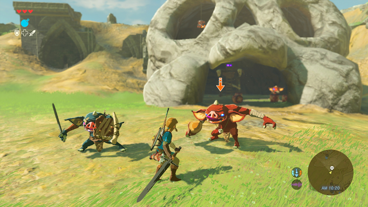 Imagen de Zelda: Breath of the Wild