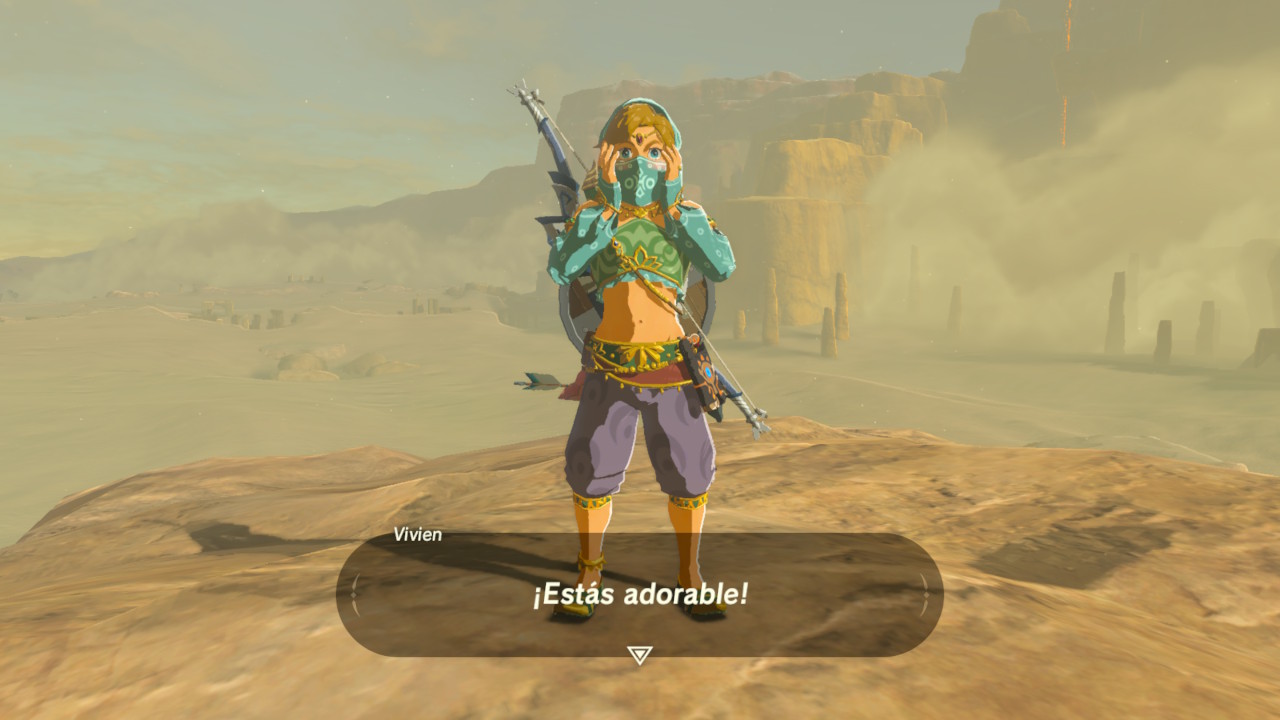 Imagen de Zelda: Breath of the Wild