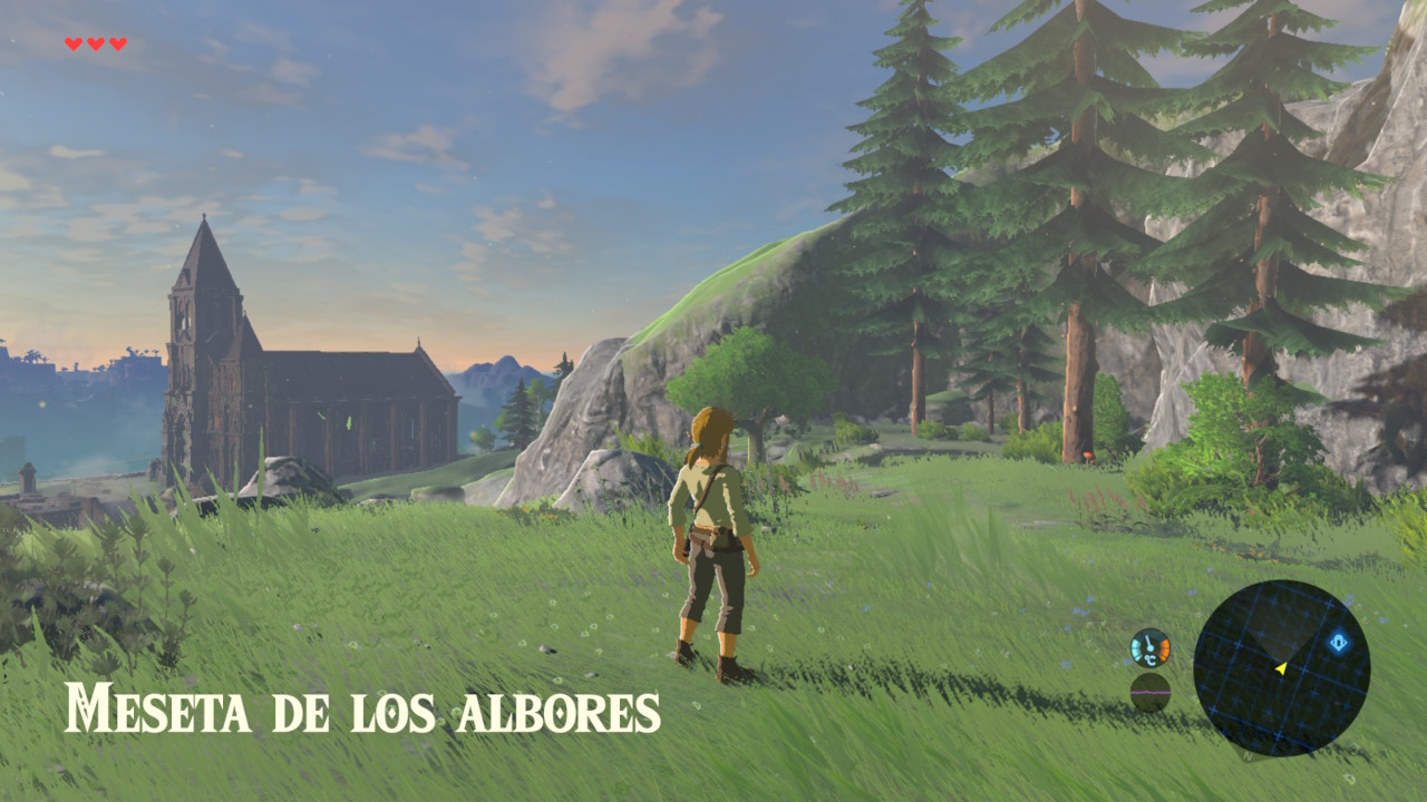 Imagen de Zelda: Breath of the Wild