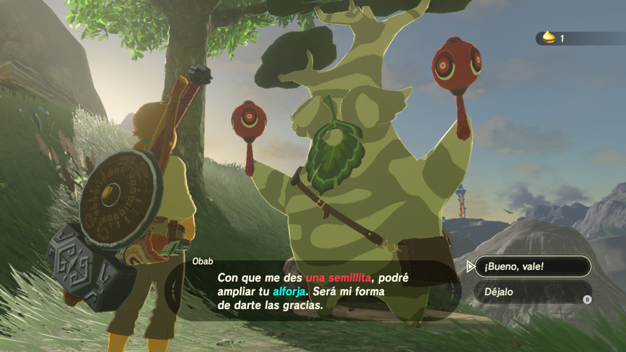 Imagen de Zelda: Breath of the Wild