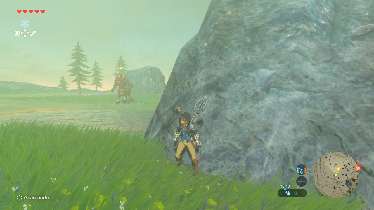 Imagen de Zelda: Breath of the Wild
