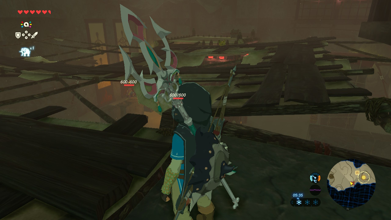 Imagen de Zelda: Breath of the Wild
