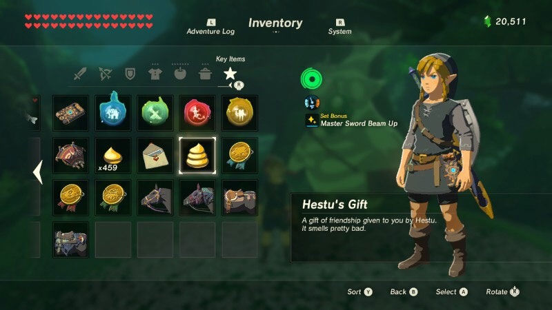 Imagen de Zelda: Breath of the Wild