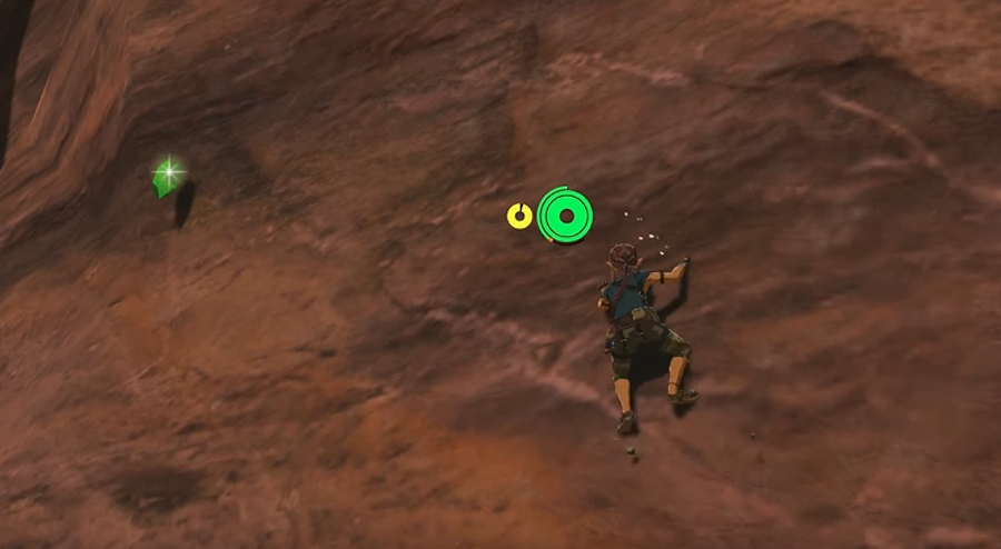 Zelda: Breath of the Wild