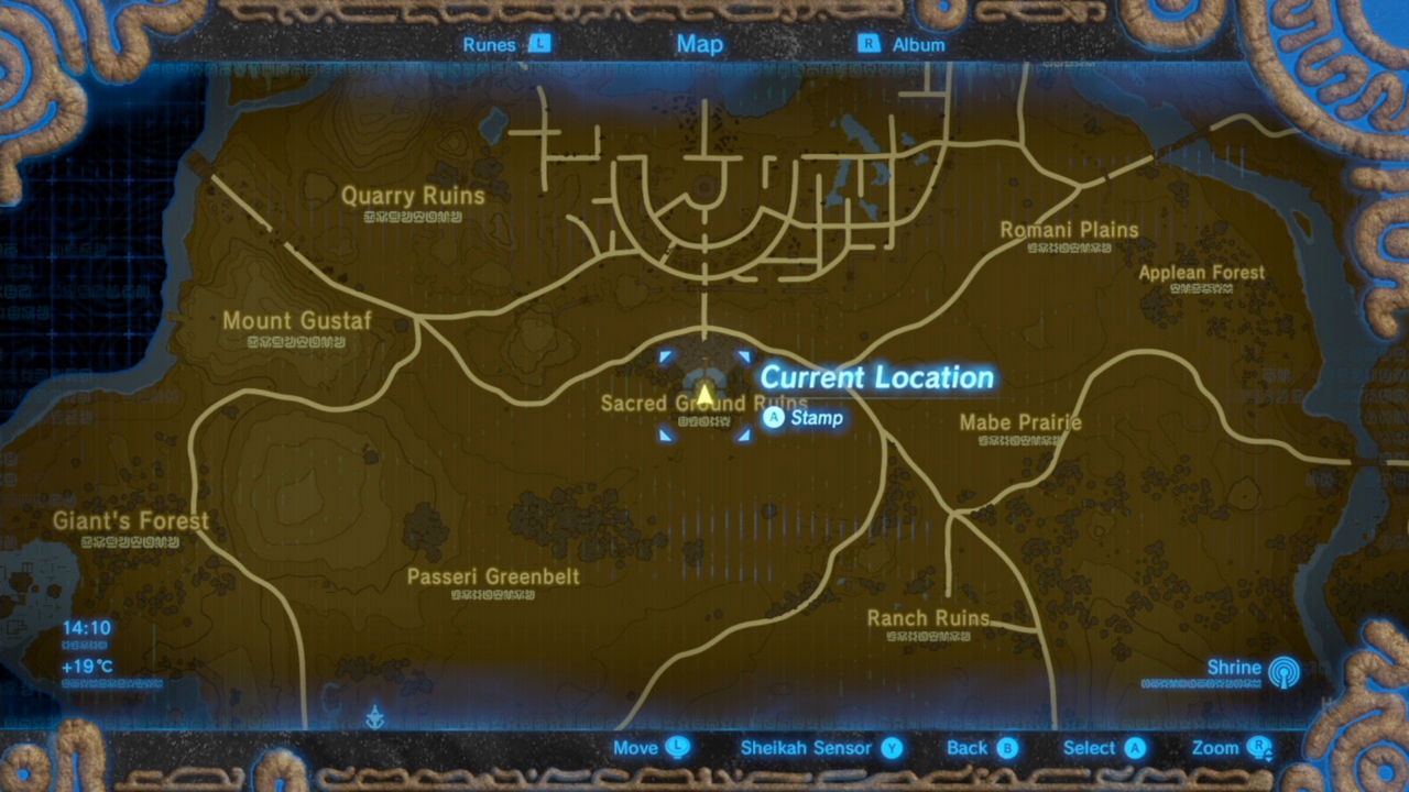 Imagen de Zelda: Breath of the Wild