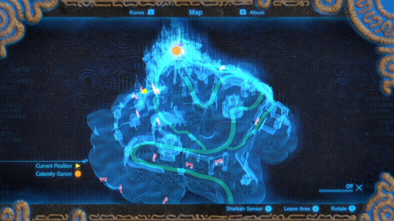 Imagen de Zelda: Breath of the Wild