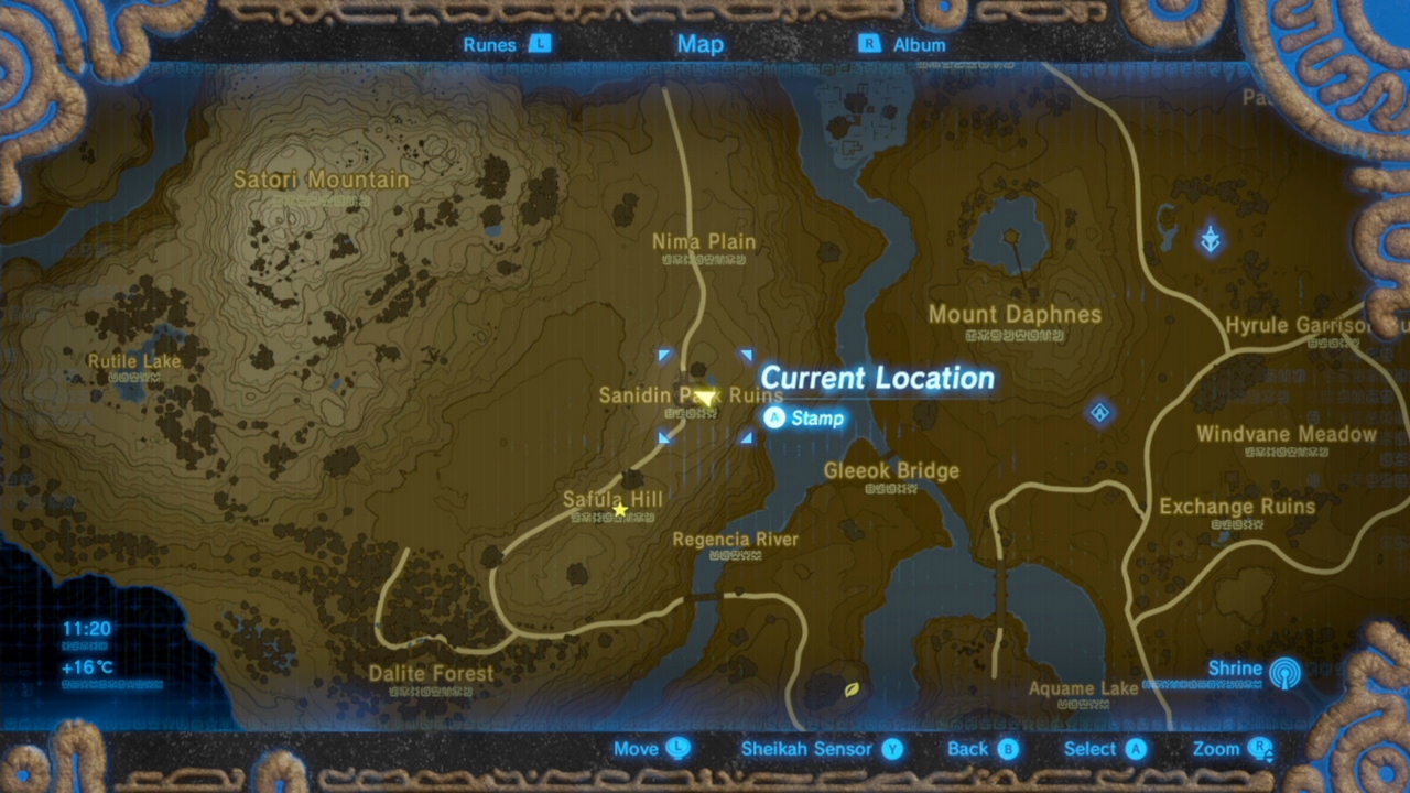 Imagen de Zelda: Breath of the Wild