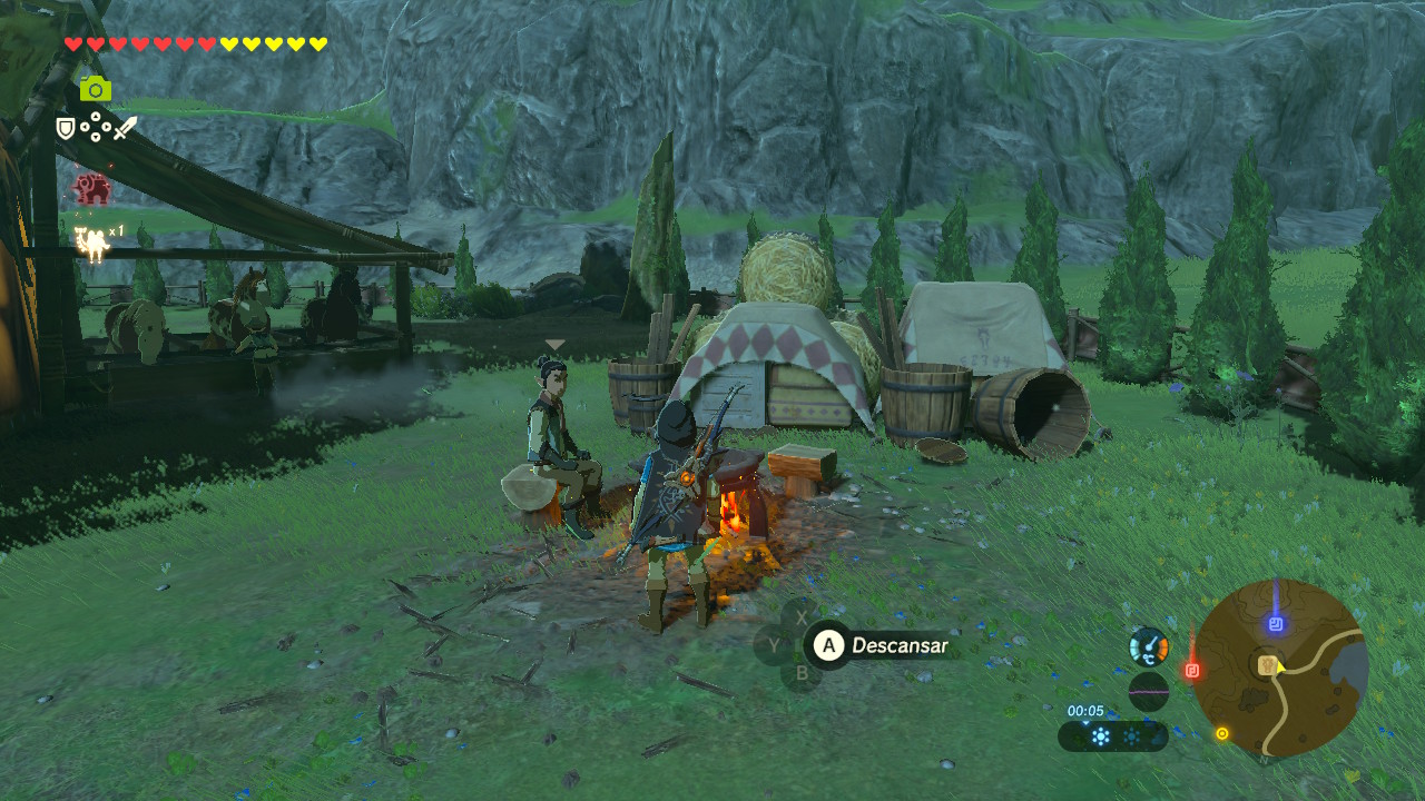 Imagen de Zelda: Breath of the Wild
