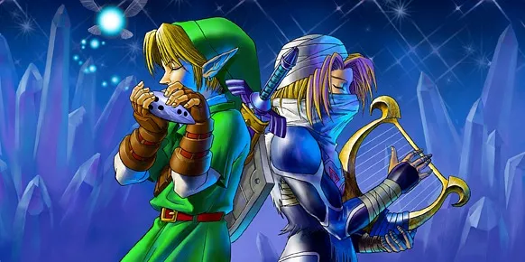 The Legend of Zelda: Breath of the Wild The Legend of Zelda: Breath of the Wild