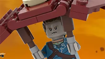 Sets de LEGO de The Legend of Zelda, Sonic y Untitled Goose Game están cerca de volverse realidad