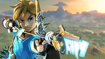 Un jugador de Zelda Breath of the Wild hace de francotirador y mata a un Guardián a 1.400 metros