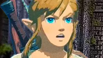 ¿The Legend of Zelda: Breath of the Wild en primera persona? Descubren un glitch que lo hace posible