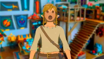 Un fan crea una maqueta del interior de la casa de Link en The Legend of Zelda: Breath of the Wild