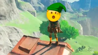 Descubren que la casa de Link en Zelda Breath of the Wild tiene unas vistas únicas de las 4 Bestias Divinas