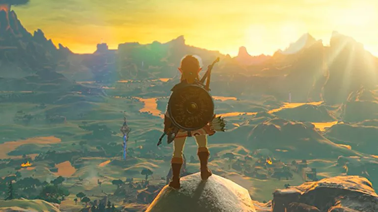The Legend of Zelda: Breath of the Wild The Legend of Zelda: Breath of the Wild
