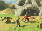 Zelda Breath of the Wild - Imagen