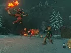Zelda Breath of the Wild - Pantalla