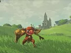 Zelda Breath of the Wild - Imagen Wii U