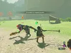 Zelda Breath of the Wild - Pantalla
