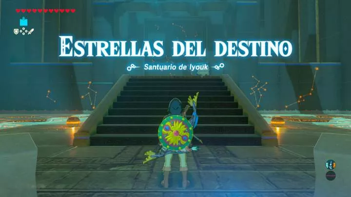 Zelda Breath of the Wild