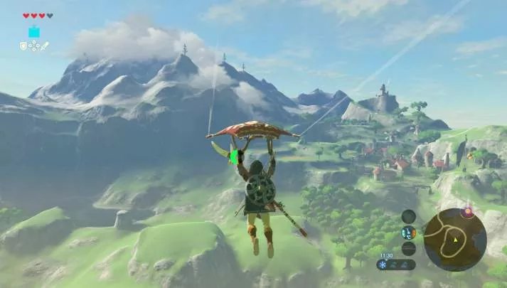 The Legend of Zelda: Breath of the Wild