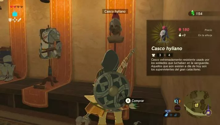 Zelda Breath of the Wild