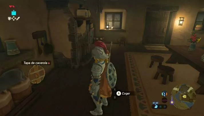 Zelda Breath of the Wild