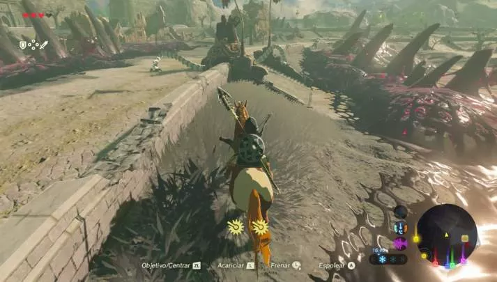 The Legend of Zelda: Breath of the Wild