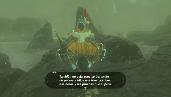 The Legend of Zelda: Breath of the Wild