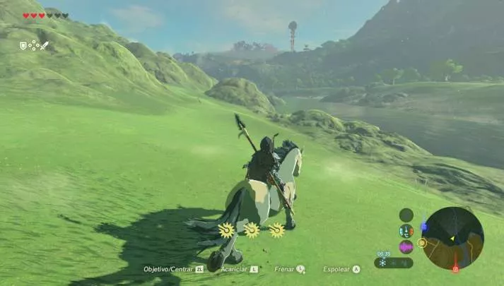 The Legend of Zelda: Breath of the Wild
