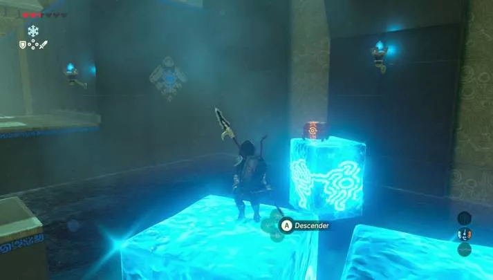 Zelda Breath of the Wild