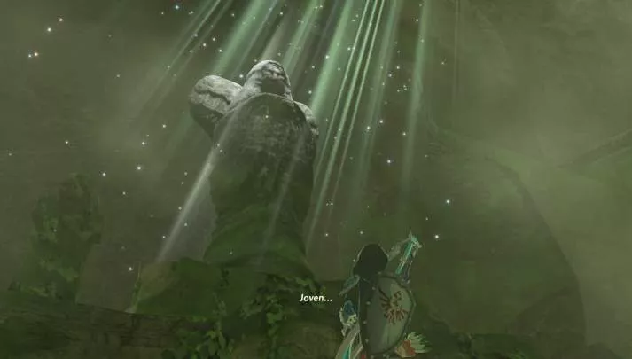 The Legend of Zelda: Breath of the Wild