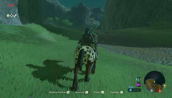 The Legend of Zelda: Breath of the Wild