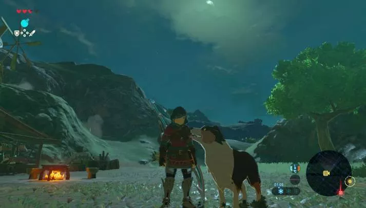 Zelda Breath of the Wild