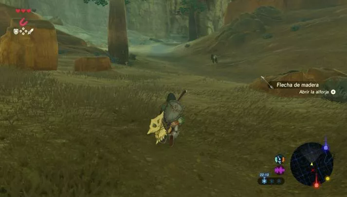 Zelda Breath of the Wild