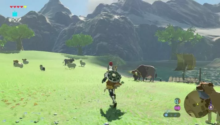 The Legend of Zelda: Breath of the Wild