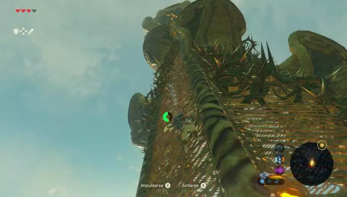 Zelda Breath of the Wild