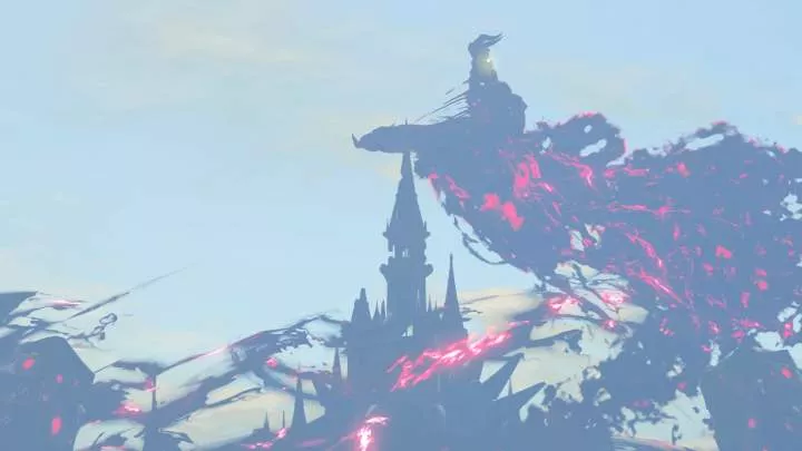 The Legend of Zelda: Breath of the Wild