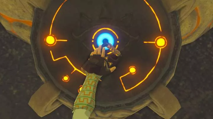 The Legend of Zelda: Breath of the Wild