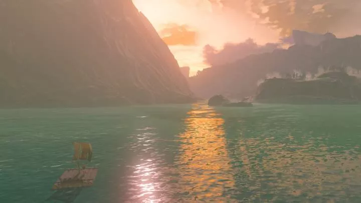 The Legend of Zelda: Breath of the Wild