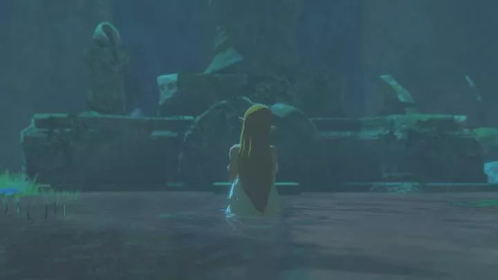 Zelda Breath of the Wild