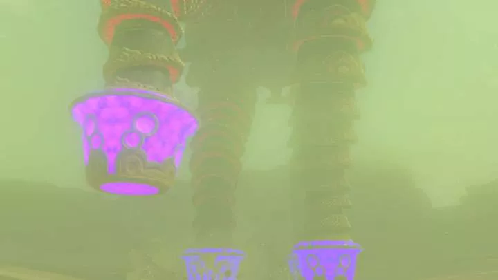 Zelda Breath of the Wild