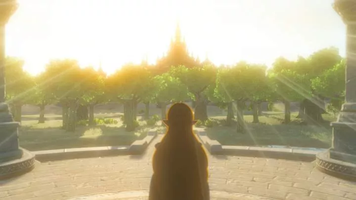Zelda Breath of the Wild