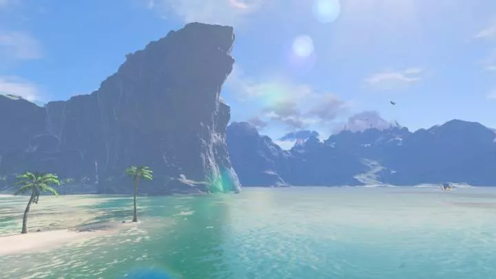 Zelda Breath of the Wild - Nintendo Switch