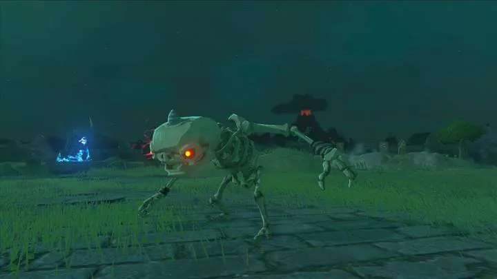 The Legend of Zelda: Breath of the Wild