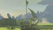 Zelda Breath of the Wild: Efectos Metereológicos