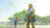 Zelda Breath of the Wild: Tráiler presentación Nintendo Switch 2017