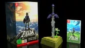 Zelda Breath of the Wild: Edición Limitada