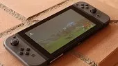 Así se ve Zelda en la pantalla de Switch